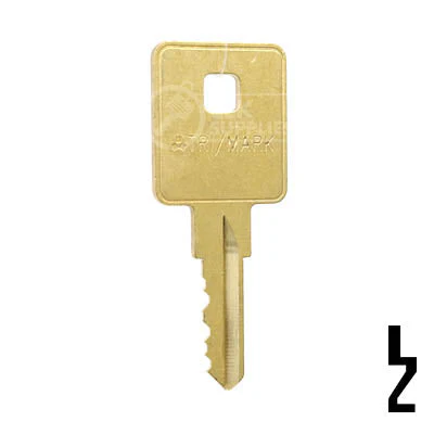 Precut Key Blank | TriMark | MKD, 14264-05-2001 - Image 2