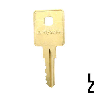 Precut Key Blank | TriMark | MKD, 14264-05-2001 - Image 24