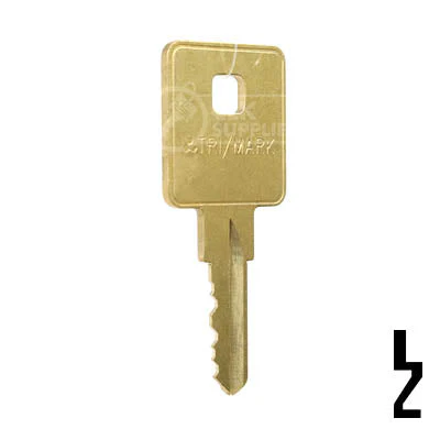 Precut Key Blank | TriMark | MKD, 14264-05-2001 - Image 3