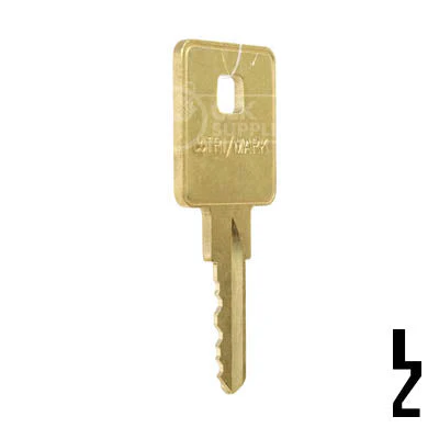 Precut Key Blank | TriMark | MKD, 14264-05-2001 - Image 4