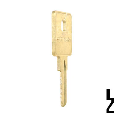 Precut Key Blank | TriMark | MKD, 14264-05-2001 - Image 5