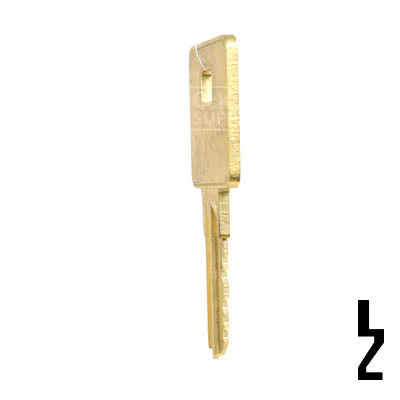 Precut Key Blank | TriMark | MKD, 14264-05-2001 - Image 8