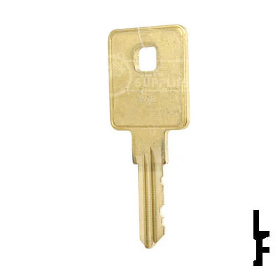 Precut Key Blank  | TriMark | MKE, 14264-02-2003 - Image 11