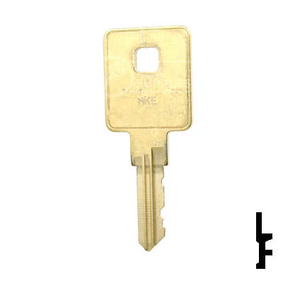 Precut Key Blank  | TriMark | MKE, 14264-02-2003 - Image 12