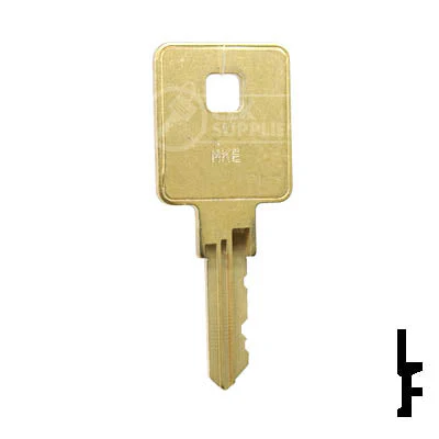 Precut Key Blank  | TriMark | MKE, 14264-02-2003 - Image 14