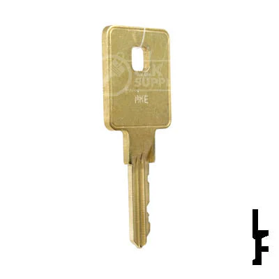 Precut Key Blank  | TriMark | MKE, 14264-02-2003 - Image 16