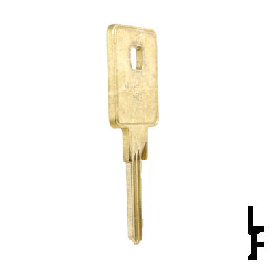 Precut Key Blank  | TriMark | MKE, 14264-02-2003 - Image 17