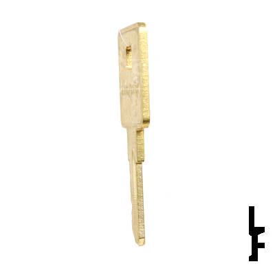 Precut Key Blank  | TriMark | MKE, 14264-02-2003 - Image 20