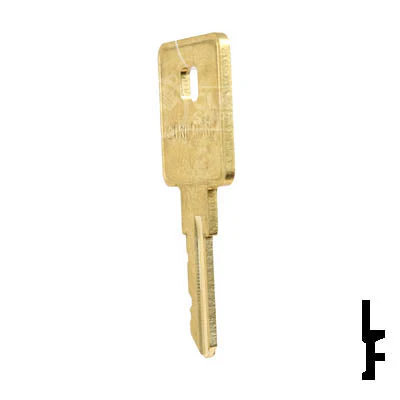 Precut Key Blank  | TriMark | MKE, 14264-02-2003 - Image 21