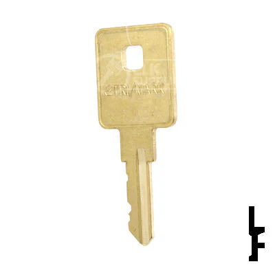 Precut Key Blank  | TriMark | MKE, 14264-02-2003 - Image 23