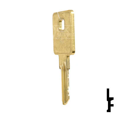Precut Key Blank  | TriMark | MKE, 14264-02-2003 - Image 9