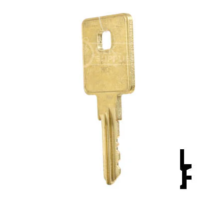 Precut Key Blank | TriMark | MKF, 14264-02-2004 - Image 10