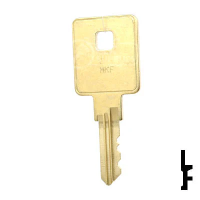 Precut Key Blank | TriMark | MKF, 14264-02-2004 - Image 12