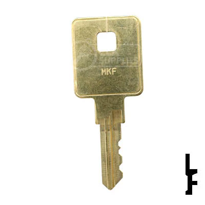 Precut Key Blank | TriMark | MKF, 14264-02-2004 - Image 13