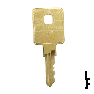 Precut Key Blank | TriMark | MKF, 14264-02-2004 - Image 14