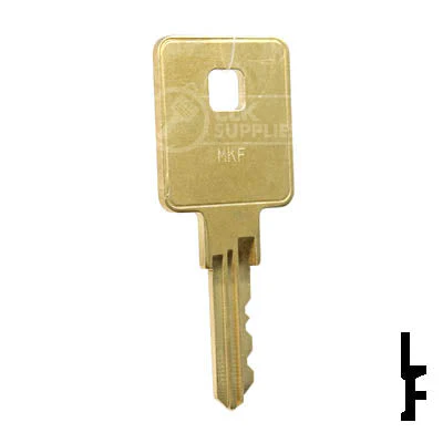 Precut Key Blank | TriMark | MKF, 14264-02-2004 - Image 15