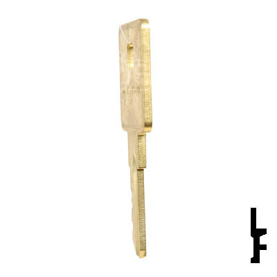 Precut Key Blank | TriMark | MKF, 14264-02-2004 - Image 20