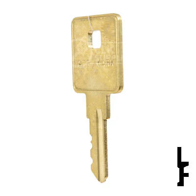 Precut Key Blank | TriMark | MKF, 14264-02-2004 - Image 22