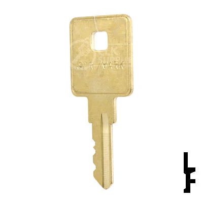 Precut Key Blank | TriMark | MKF, 14264-02-2004 - Image 23