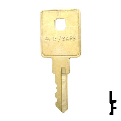 Precut Key Blank | TriMark | MKF, 14264-02-2004 - Image 24