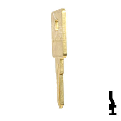 Precut Key Blank | TriMark | MKK, 14472-10-2001 - Image 20