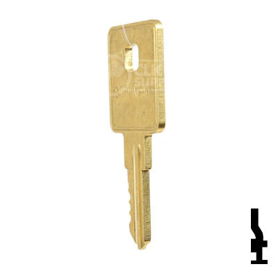 Precut Key Blank | TriMark | MKK, 14472-10-2001 - Image 21