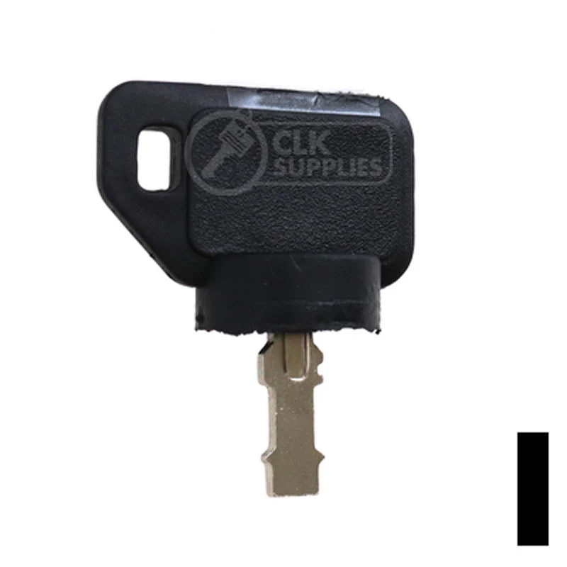 Precut Lawn Tractor Key | Cub Cadet, MTD, John Deere, Honda | EQ-9903, BD717N - Image 3