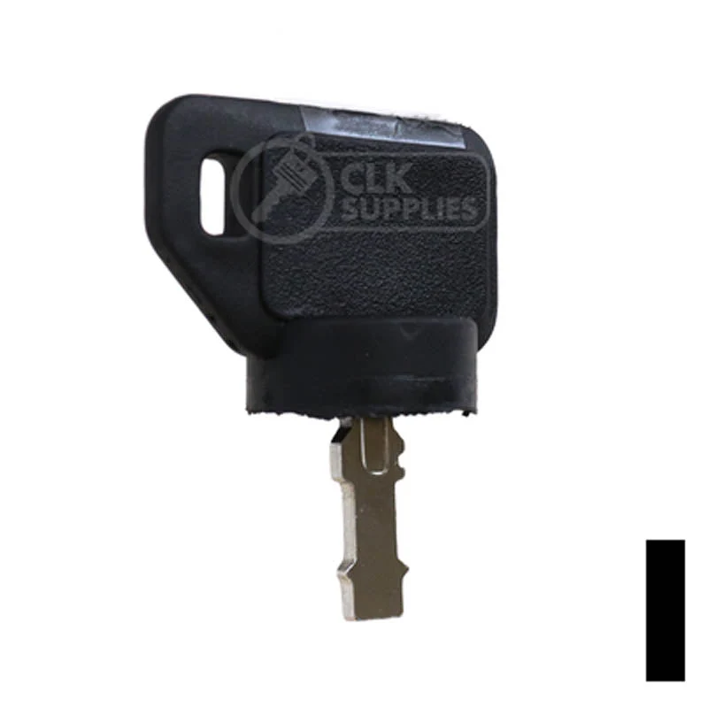 Precut Lawn Tractor Key | Cub Cadet, MTD, John Deere, Honda | EQ-9903, BD717N - Image 4
