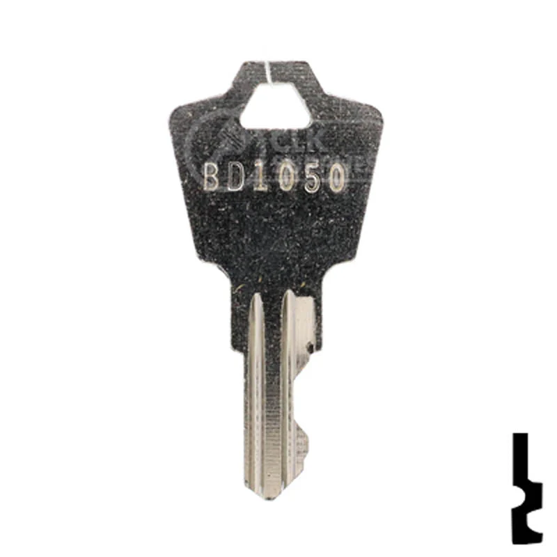 Mobility Scooter Key (BD1050)