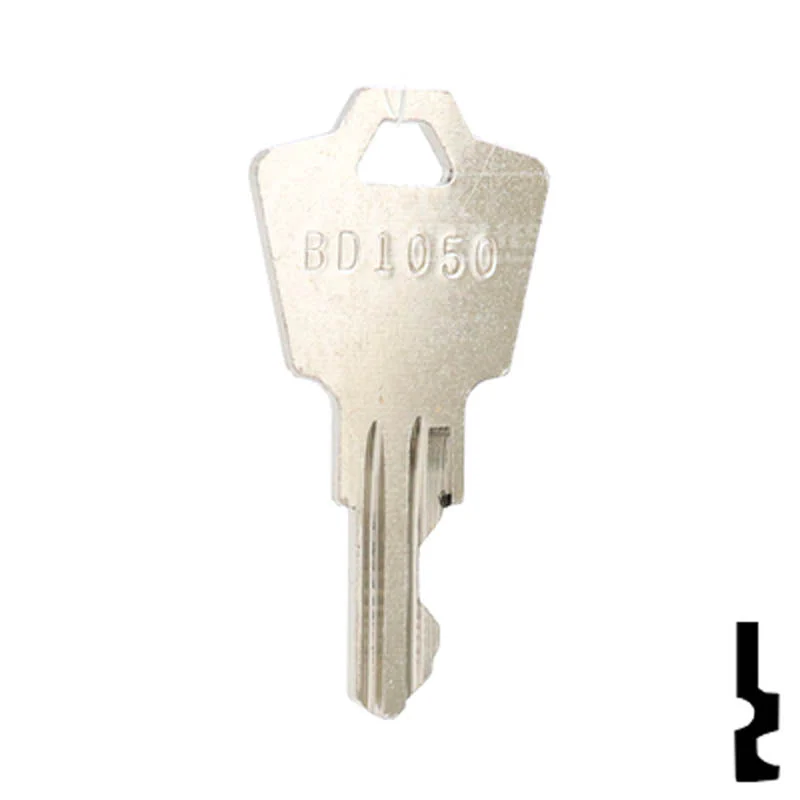 Mobility Scooter Key (BD1050) - Image 3