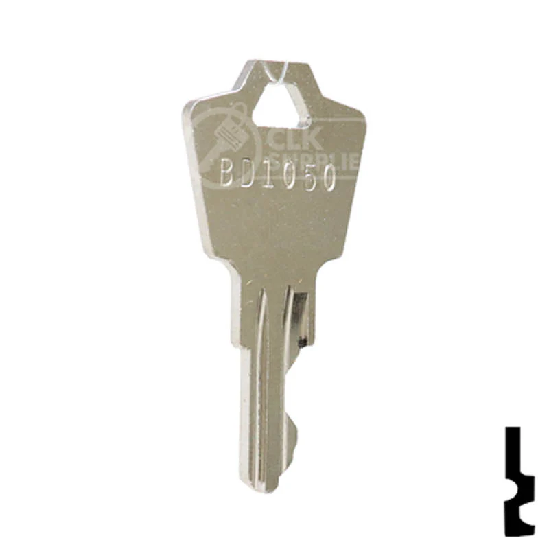 Mobility Scooter Key (BD1050) - Image 4