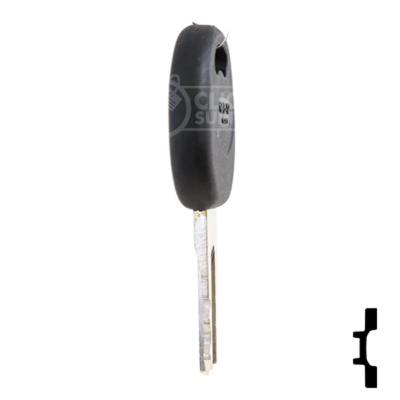 Precut Plastic Head Key Blank | Caterpillar | BD171 - Image 18