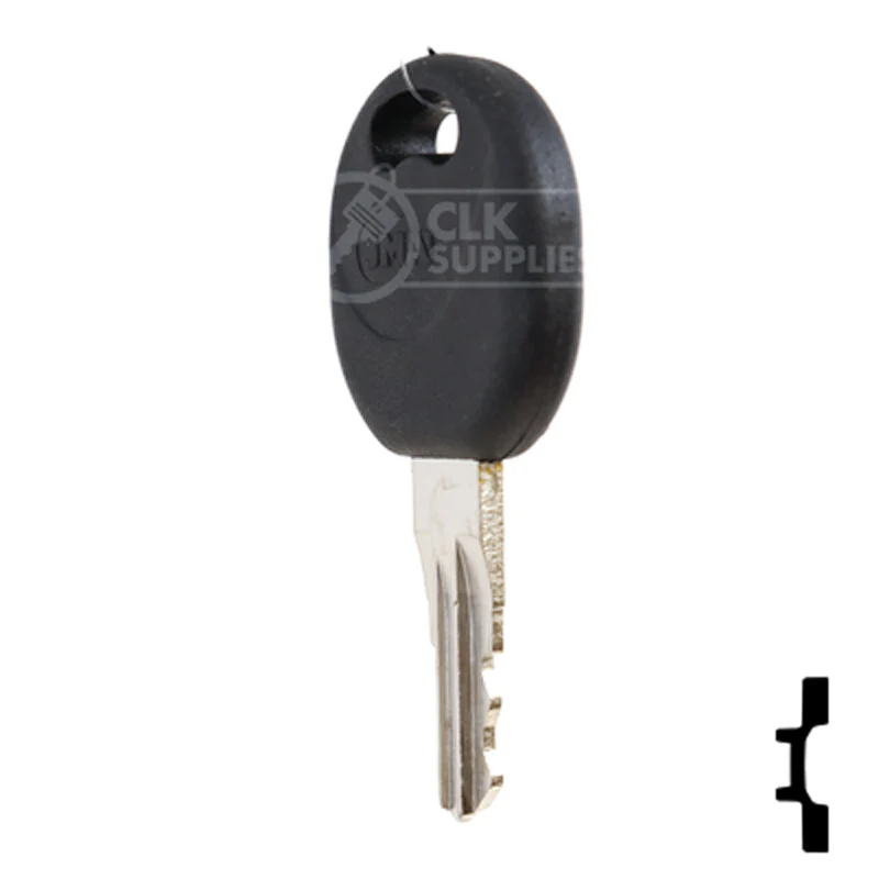 Precut Plastic Head Key Blank | Caterpillar | BD171 - Image 21