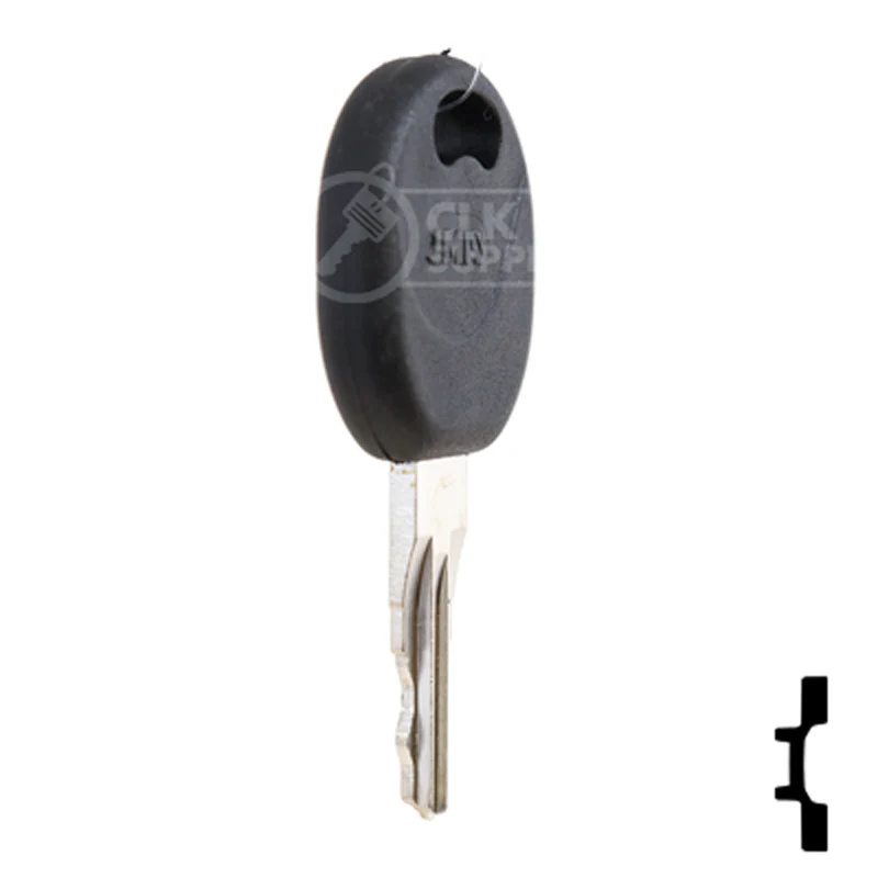 Precut Plastic Head Key Blank | Caterpillar | BD171 - Image 5