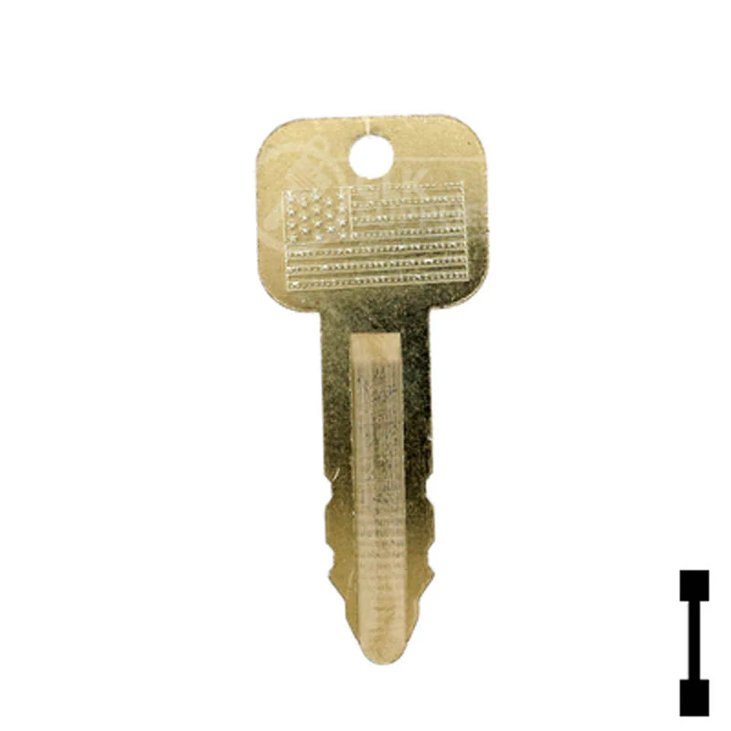 Precut Tractor Key | John Deere, Grasshopper | BD508 - Image 13