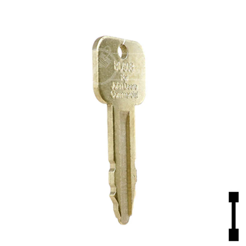 Precut Tractor Key | John Deere, Grasshopper | BD508 - Image 5