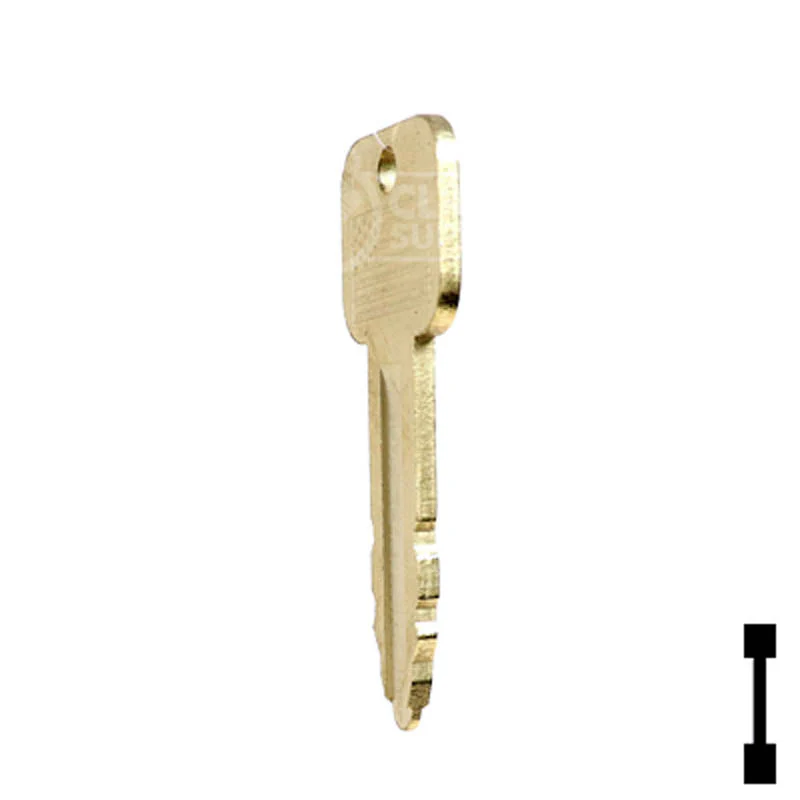 Precut Tractor Key | John Deere, Grasshopper | BD508 - Image 9