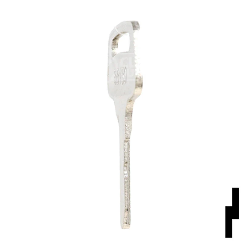 Precut Tractor Key | Kubota | BD1051 - Image 8