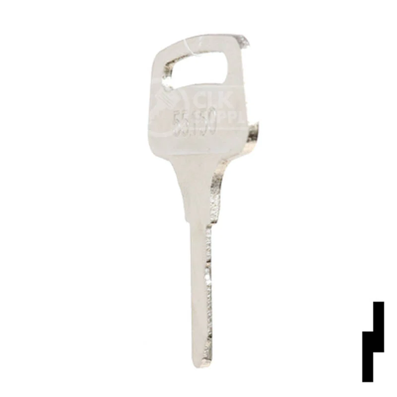 Precut Tractor Key | Kubota | BD1051 - Image 9