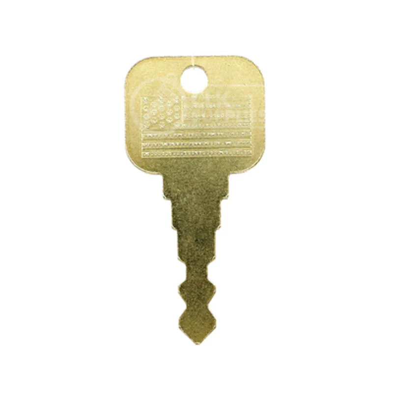Precut Tractor Key | Kubota, Doosan, Daewoo Forklift | BD556 - Image 13
