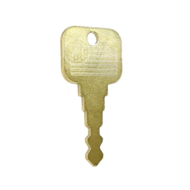 Precut Tractor Key | Kubota, Doosan, Daewoo Forklift | BD556 - Image 15