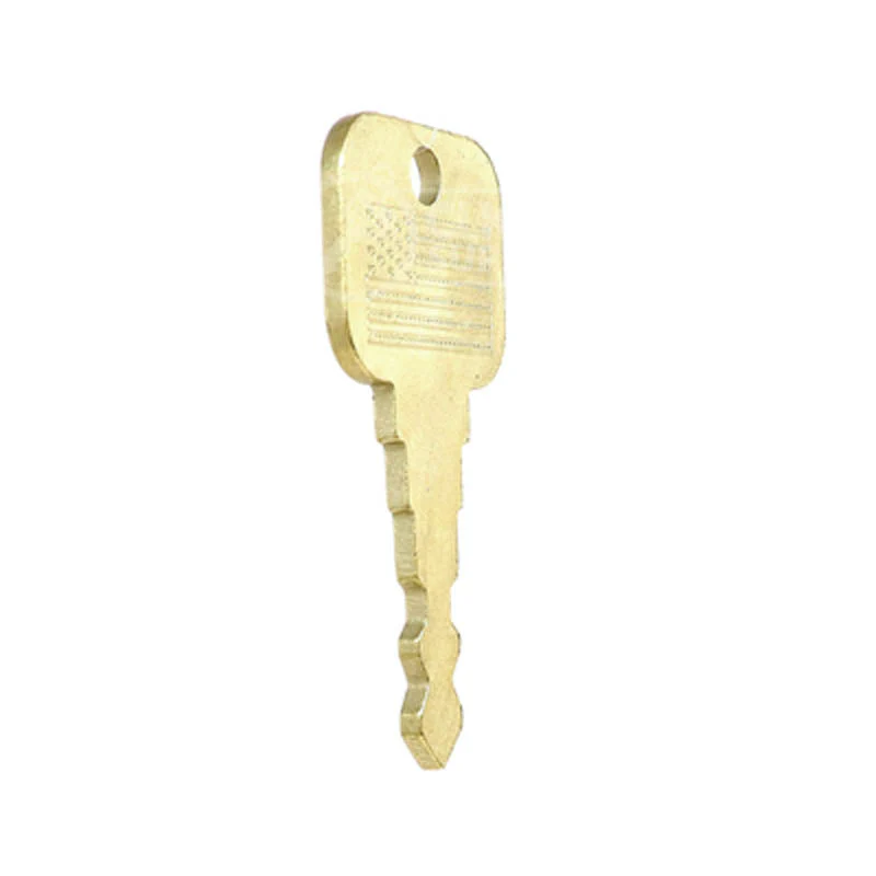 Precut Tractor Key | Kubota, Doosan, Daewoo Forklift | BD556 - Image 17