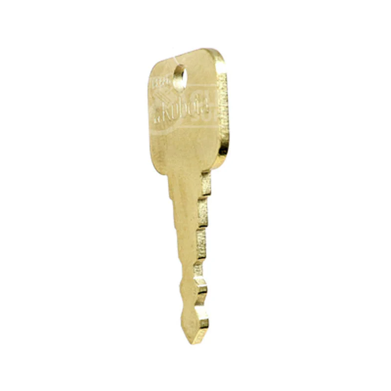 Precut Tractor Key | Kubota, Doosan, Daewoo Forklift | BD556 - Image 21