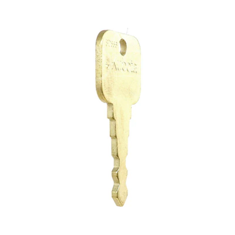 Precut Tractor Key | Kubota, Doosan, Daewoo Forklift | BD556 - Image 5