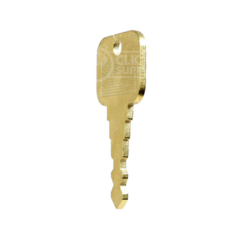 Precut Tractor Key | Kubota, Doosan, Daewoo Forklift | BD556 - Image 9