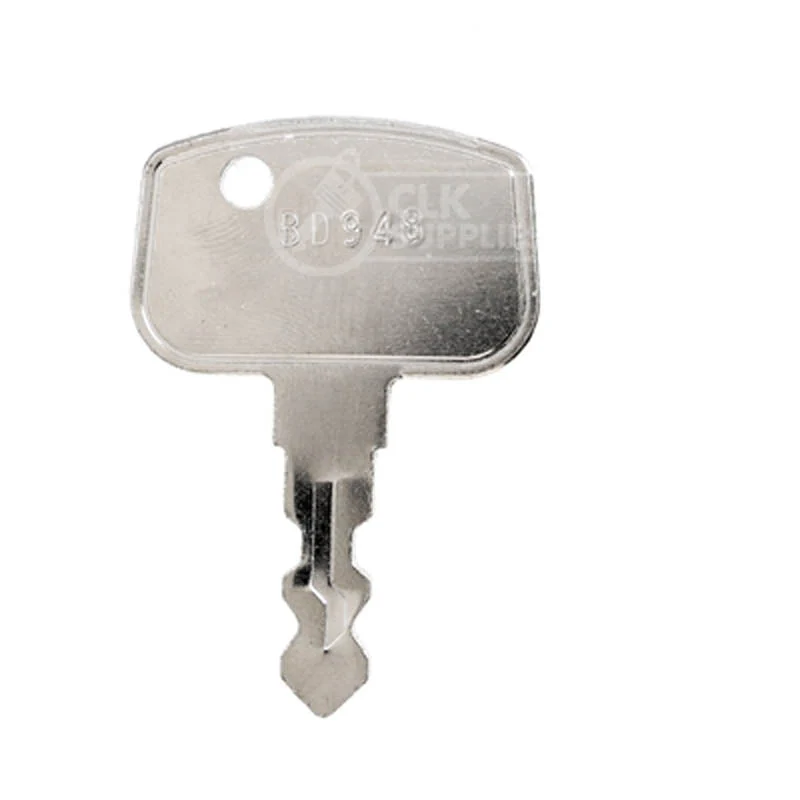 Precut Tractor Key | Kubota | BD948 - Image 13