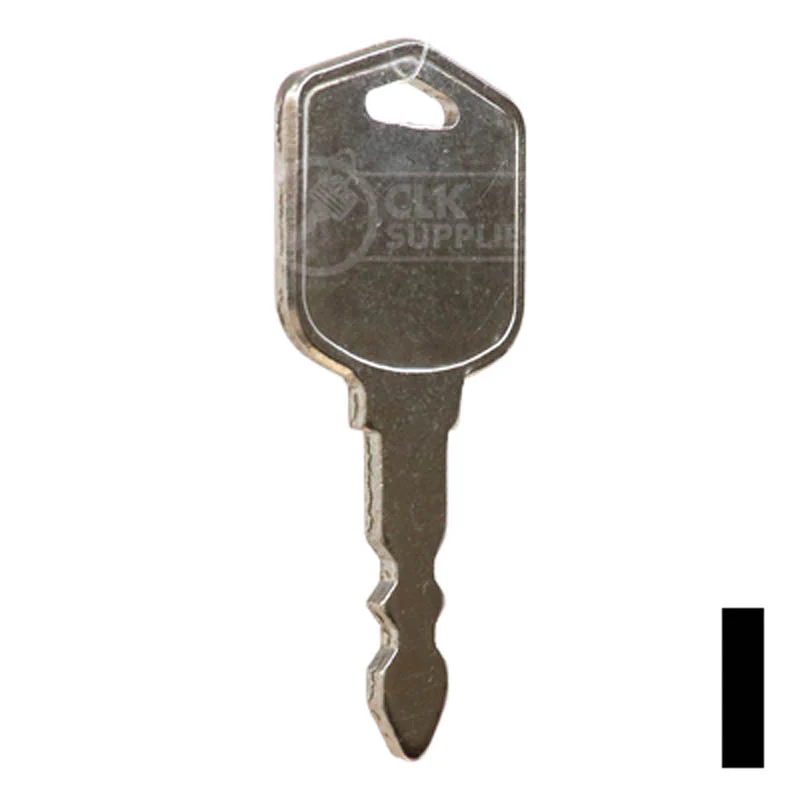 Precut Tractor Key | Kubota, Doosan, Daewoo | EQ-4, BD556 - Image 16