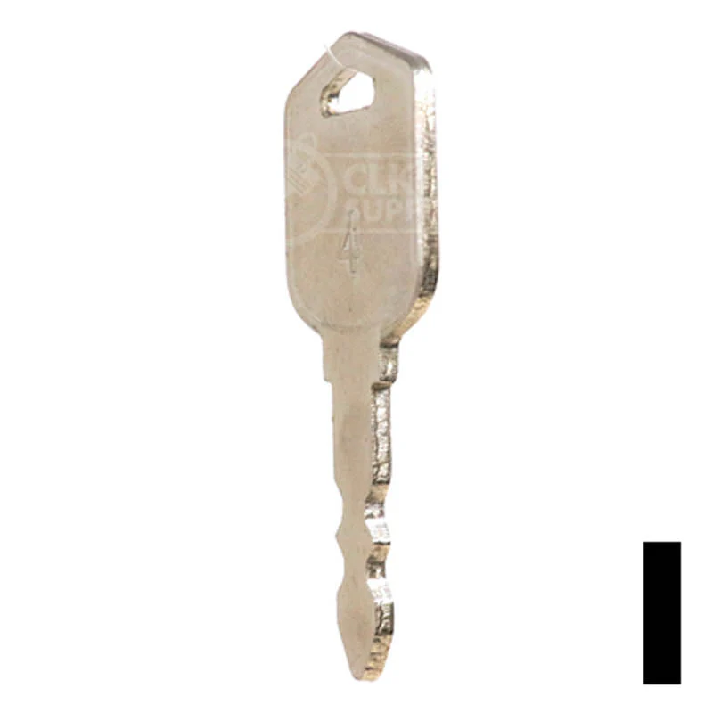 Precut Tractor Key | Kubota, Doosan, Daewoo | EQ-4, BD556 - Image 21