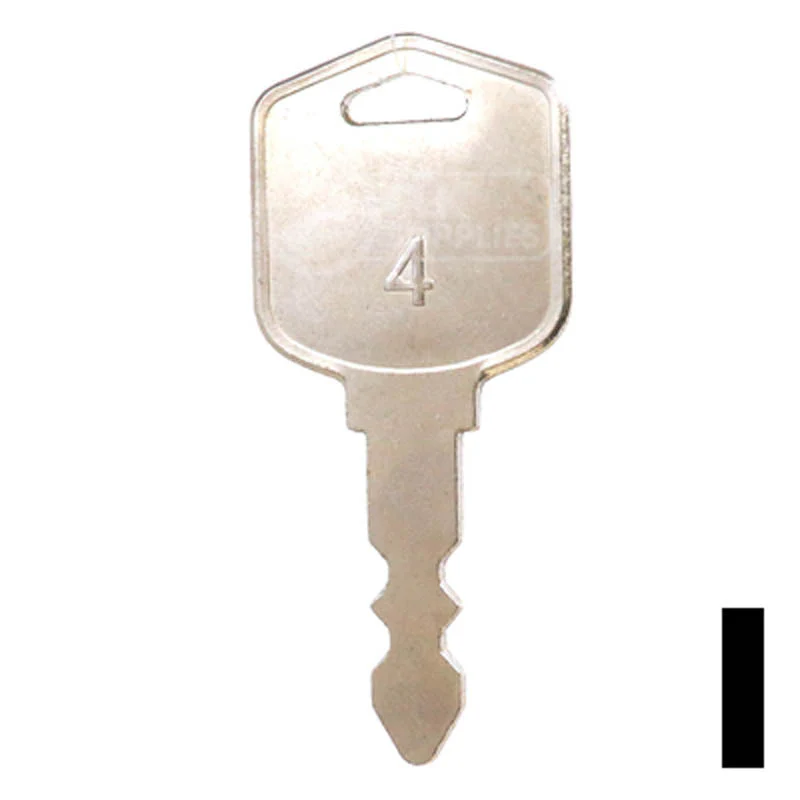 Precut Tractor Key | Kubota, Doosan, Daewoo | EQ-4, BD556 - Image 24
