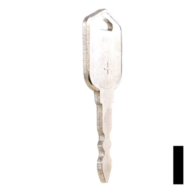 Precut Tractor Key | Kubota, Doosan, Daewoo | EQ-4, BD556 - Image 5